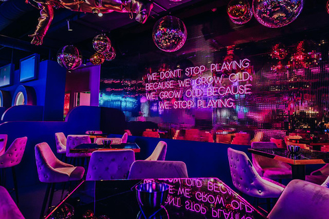 Amsterdam: The All Out - No.1 Activity Bar 1 Hour of Unlimited Games