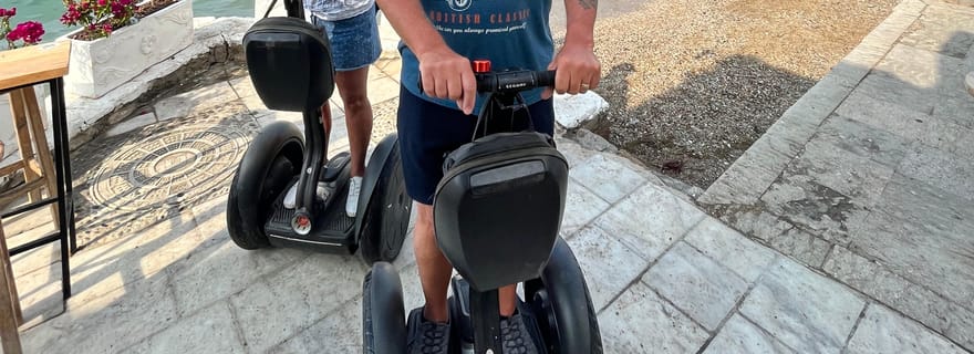 Randonnée en Segway à Bodrum