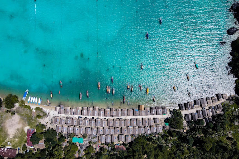 Phuket: Surin Islands Full Day Snorkeling Tour by Speedboat