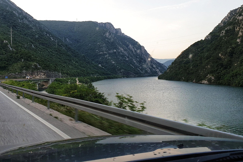 Sarajevo: Mostar, Konjic, Blagaj, & Waterfalls Tour