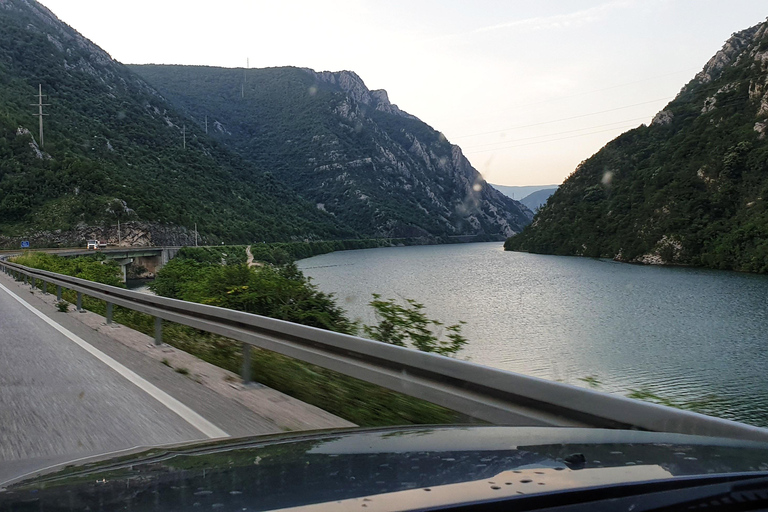 Sarajevo: Mostar, Konjic, Blagaj, & Waterfalls Tour