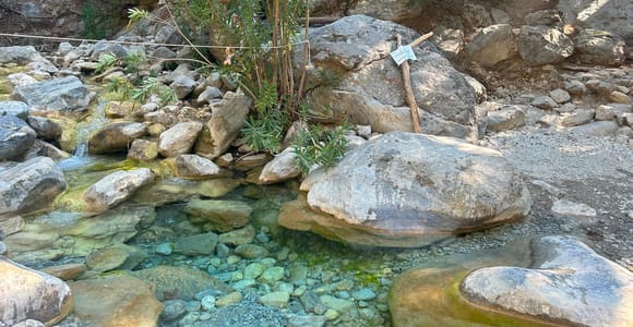 Maleme: Discover Samaria, with professional hiking guide!