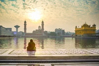 De Delhi, 2 jours Amritsar Golden Temple & Wagah Border Tour - Housity