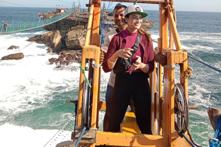 Yogyakarta : Private car rental to Explore the tour