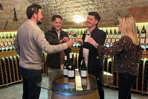 DOMAINE DE MONTMAIN : Visita - Prova - Venda