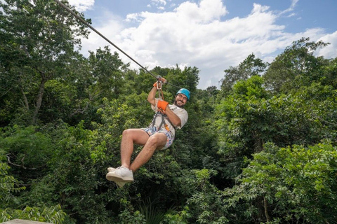 Riviera Maya Jungle Ziplines Riviera Maya Zip Line Tour