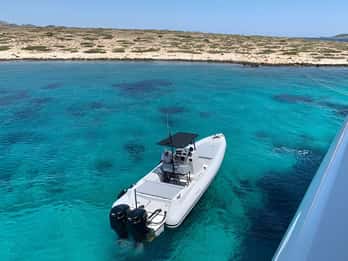 Private Boat Delos and Rineia Cruise Tour