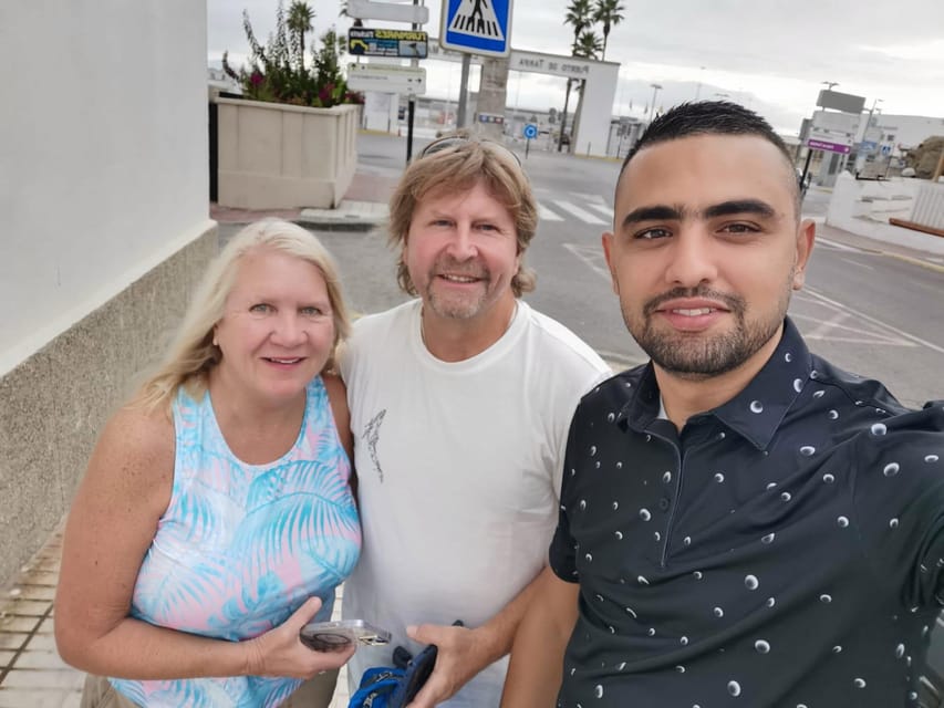 From Tarifa, Tangier full day Trip with guide - Housity