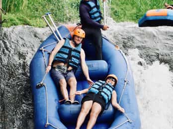 rafting telaga waja best of bali (ingen trapper)