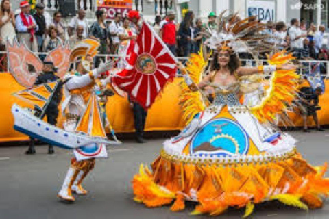 Wyspy Zielonego Przylądka: Carnaval de Mindelo - wycieczka z przewodnikiem