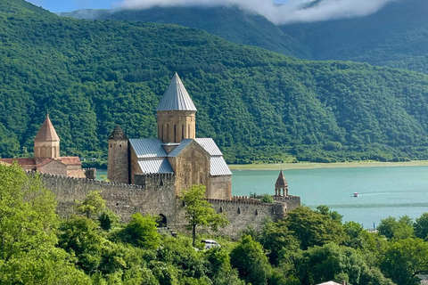Mtskheta, Jvari, Ananuri & Chronicles of Georgia Day Tour