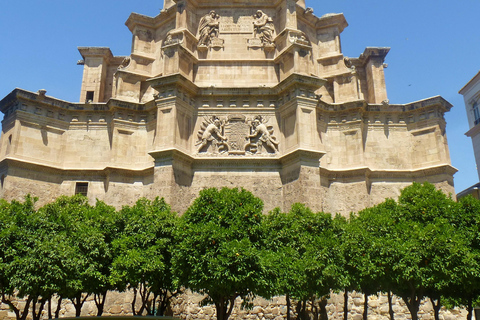 Granada: Monastery of San Jerónimo Entry Ticket