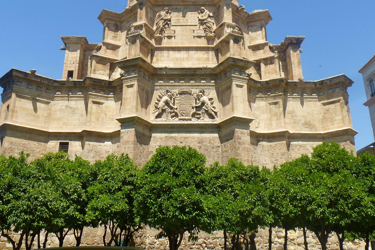 Granada: Monastery of San Jerónimo Entry Ticket