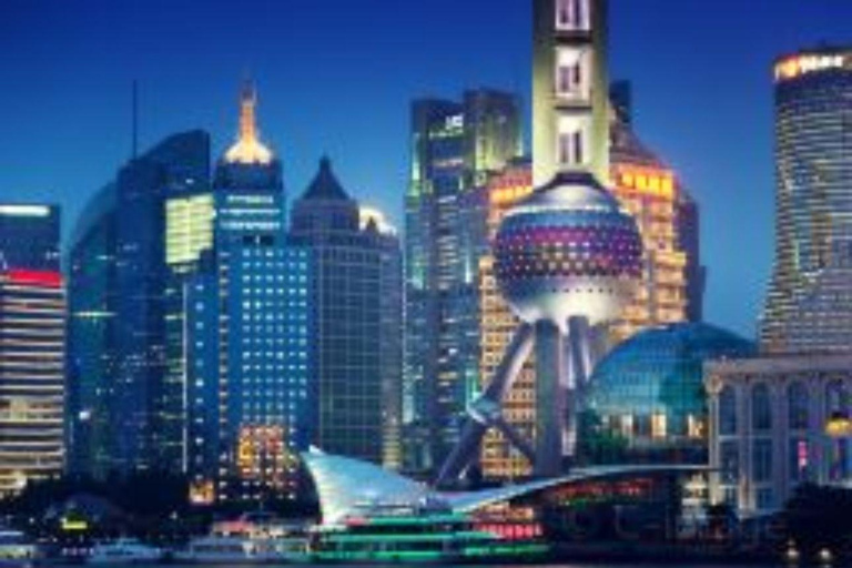 Shanghai: Yuyuan Garden, The Bund & Zhujiajiao Boat