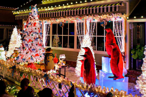 Newport Beach: Newport Harbor Holiday Lights Cruise