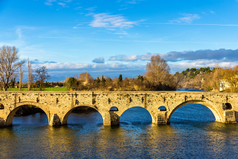 Béziers: Express Walk with a Local 120 min - Private Tour