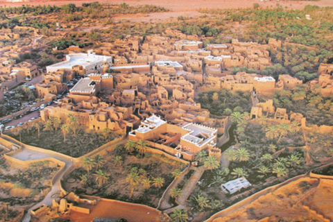 Shaqra et Ushayqir : une excursion d'une journée à la découverte du patrimoine