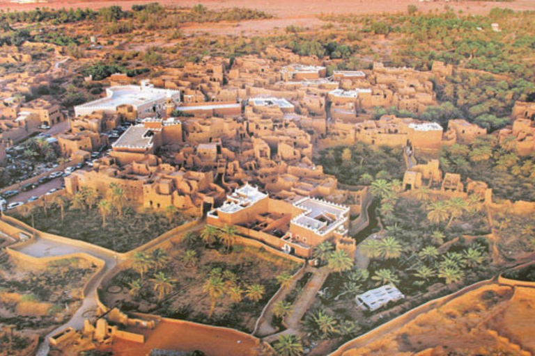 Shaqra et Ushayqir : une excursion d'une journée à la découverte du patrimoine