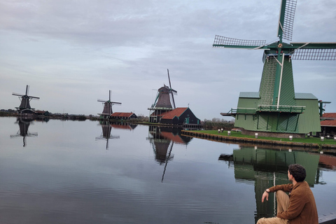 Amsterdam: Ultimate 7-Day Private guided Netherlands tour