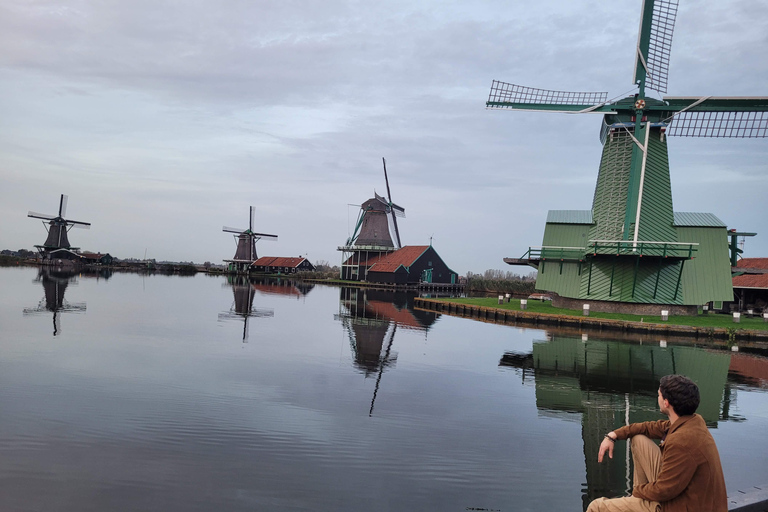 Amsterdam: Ultimate 7-Day Private guided Netherlands tour