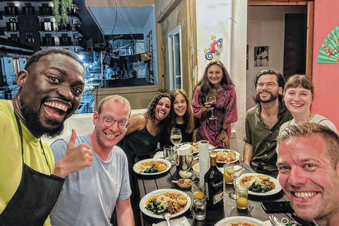 Panama City: Afro-Panamanian Cooking Class with Meal