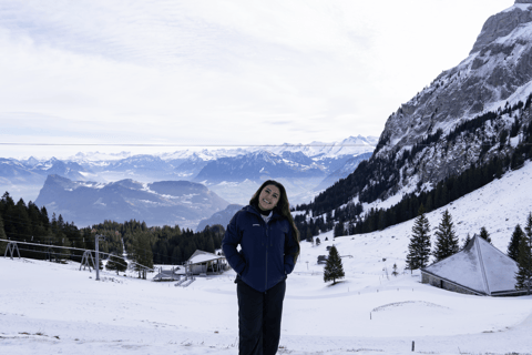 Lucerne: Mt Pilatus Private Tour w/ Guide & Photographer