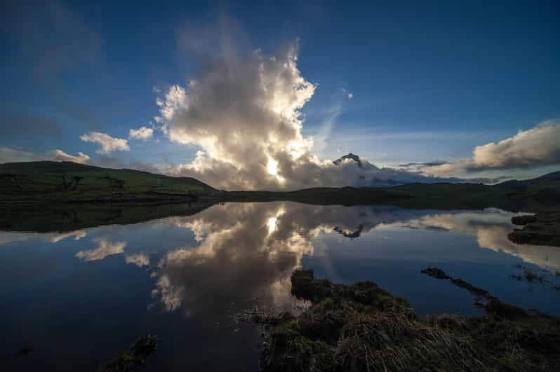 From Madalena: Pico Volcanoes and Lakes Guided Day Tour