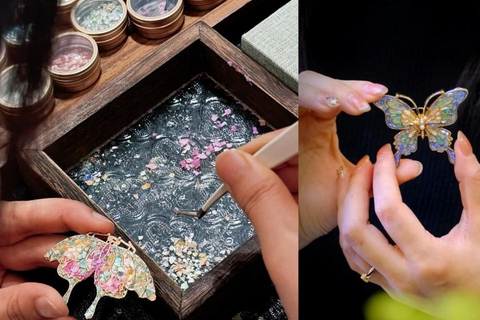 上海文化手工艺工作坊：制作属于您的中国礼物上海麻将体验：探索中国麻将的艺术