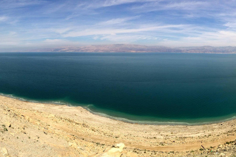 Viagem de 1 dia a partir da Jordânia: Mar Morto, Monte Nebo, Madaba e Batismo