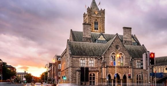 Dublin: Medieval History Walking Tour
