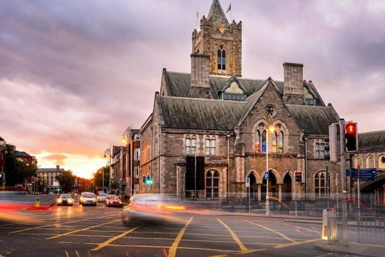 Dublin: Hoogtepunten en verborgen juweeltjes wandeltourPrivé wandeltour