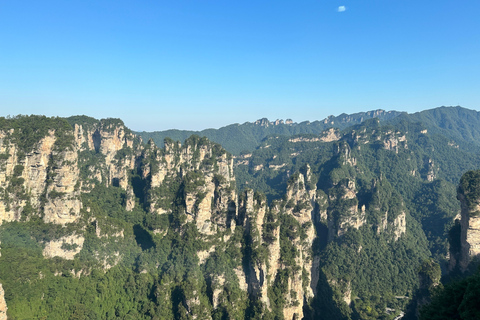 Problemfri guidning med Must-see Avatar Mount One Day Tour