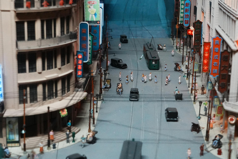 Shanghai: Suzhou Creek Industrial Heritage Walking Tour