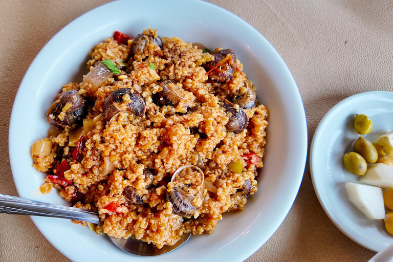 Chania: banchetti serali - Un viaggio attraverso i sapori cretesiChania: Banchetti serali - Un viaggio attraverso i sapori cretesi