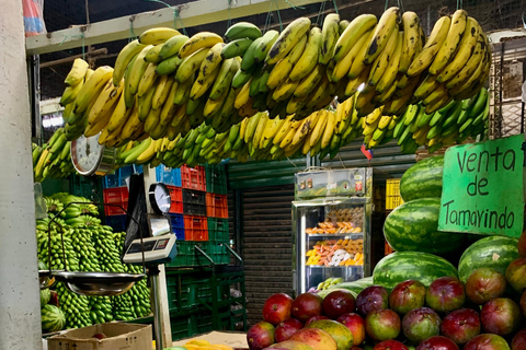 Esperienza essenziale nella frutta