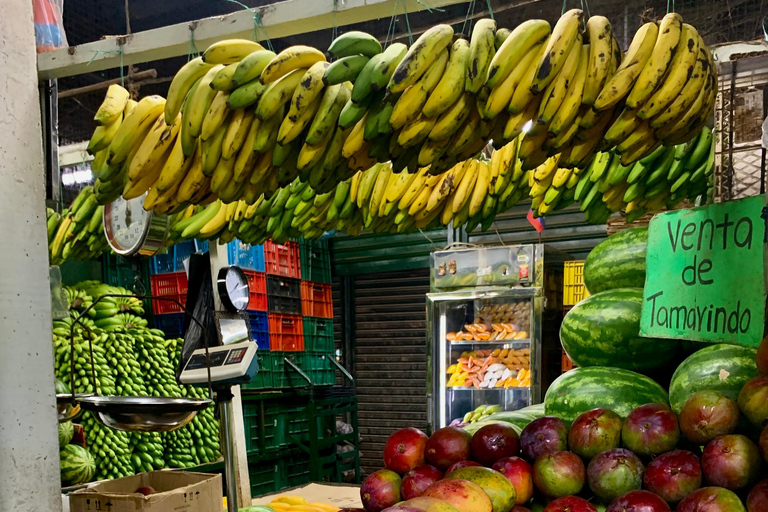 Esperienza essenziale nella frutta