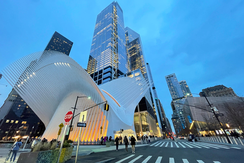 911 Ground Zero Tour com ingresso para o One World Observatory