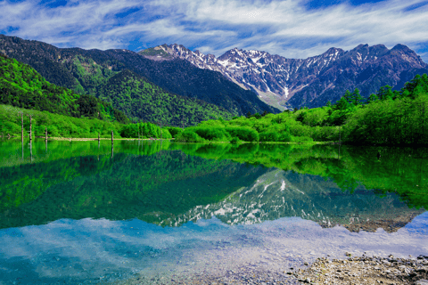 Two-Day Kamikochi & Tateyama Kurobe Snow Corridor Tour
