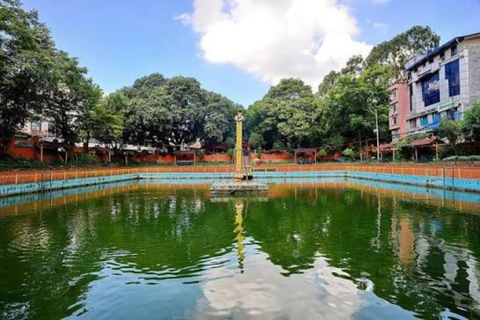 Kathmandu: Hidden Newari Food and Culture Walking Tour 321654