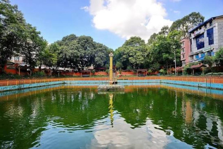 Kathmandu: Hidden Newari Food and Culture Walking Tour 321654