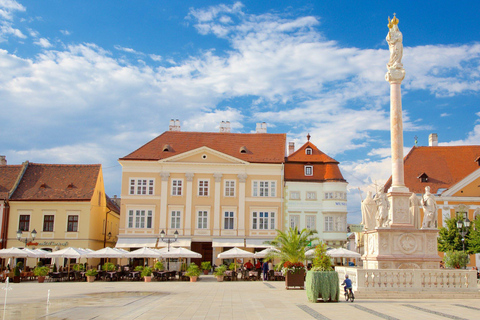 Vienna - Athens: 21-Day Tour of Central Europe and Balkans