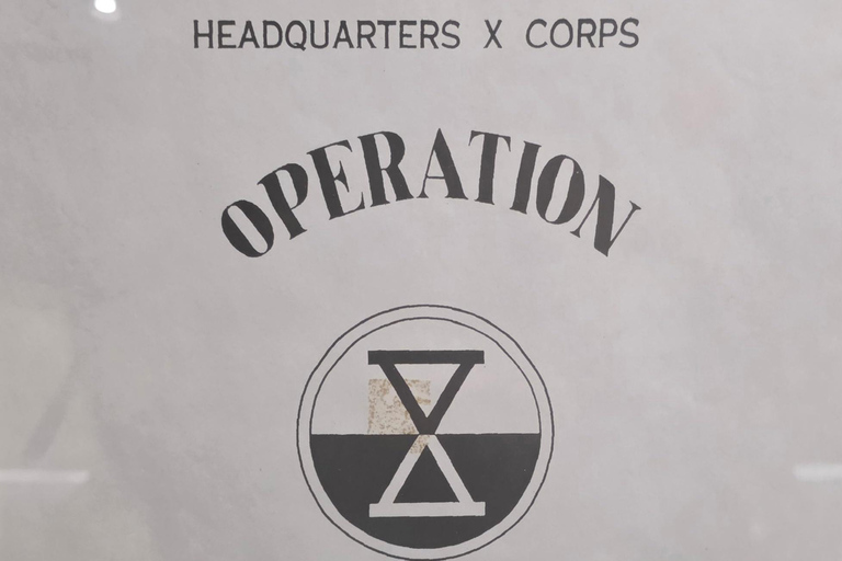 Incheon Landing Operation: History Tour with Col VINCERO