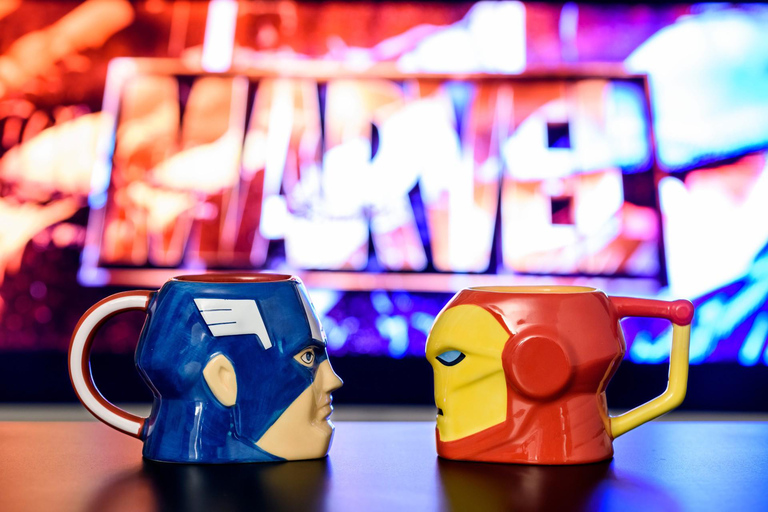 Prywatna wycieczka po Nowym Jorku z ciekawymi zajęciami dla rodzin i dzieci4 godziny: Centralny Manhattan i Madame Tussauds