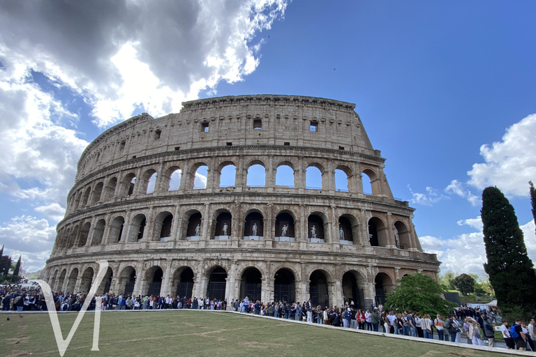 Civitavecchia: Rome Highlights Tour for Cruise Passengers PRIVATE VAN