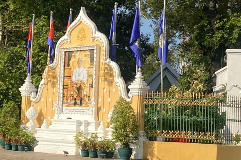 Transfer from Siem Reap Airport to hotels in Siem Reap