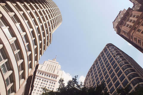 São Paulo Historical City Highlights - Half-day Walking Tour