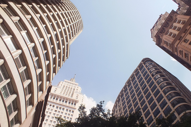 São Paulo Historical City Highlights - Half-day Walking Tour