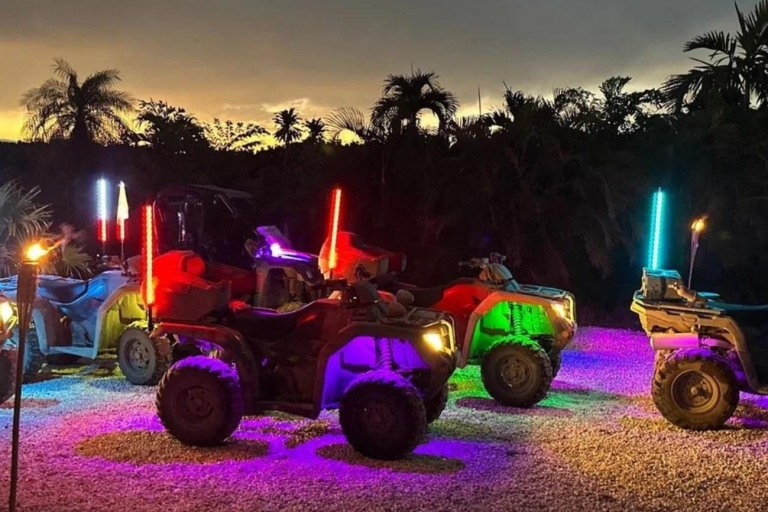 Miami: Nocna wycieczka ATV z przewodnikiem i wypożyczalnią sprzętuMiami: nocna wycieczka quadem z przewodnikiem i wypożyczeniem sprzętu