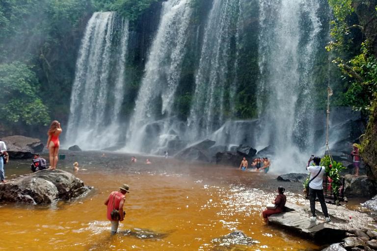 From Siem Reap: Private Customizable Tour with Guide 1-Day Private Tour