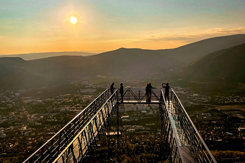 Hercegovina Rundresa, Mostar, Blagaj, Počitelj, KraviceRundresa i Hercegovina